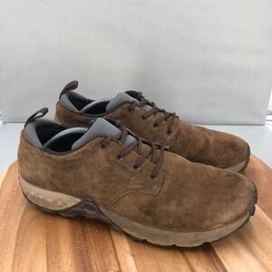 Merrell Jungle Lace AC+ Hiking Shoes Mens 13 Trail Outdoor 'Dark Earth' Brown